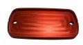 Pro-tek Red Front Brake Rear Clutch Fluid Reservoir Caps Made For Honda Vfr800r Vfr-800r Interceptor 800 1998 1999 2000 2001 