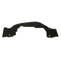 Front Passenger Side Fender Splash Shield For Gmc Savana 2500 3500 2003 To 2023 Rubber Replacement Gm1251131 And 15203937 