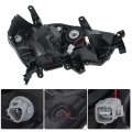 1 Pack Headlight Assembly Kit Left Side Replacement For 2021-2022 4runner 