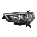 1 Pack Headlight Assembly Kit Left Side Replacement For 2021-2022 4runner