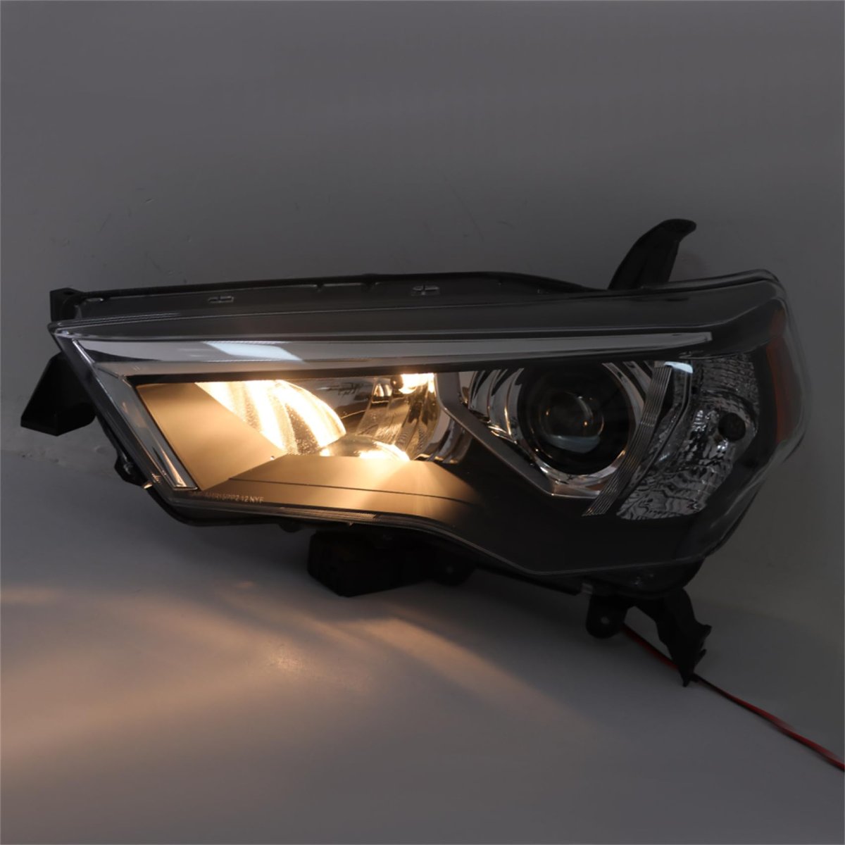 1 Pack Headlight Assembly Kit Left Side Replacement For 2021-2022 4runner