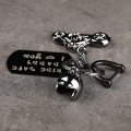 Lagava Dad Gifts From Daughter Motorcycle For Men Ride Safe Keychain Birthday