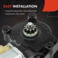 A-premium Power Window Lift Motor Compatible With Dodge Ram 1500 02-08 2500 03-09 3500 03-10 4500 08-10 5500 Front Left Driver