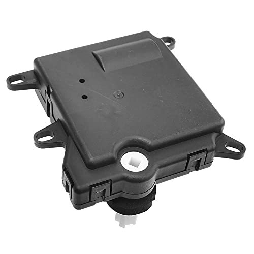 Hvac Air Door Actuator Heater Blend Lever Forord F 150 F 250 Expedition Lobo And Lincoln Navigator 8 Pin Main Temperature