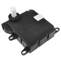 Hvac Air Door Actuator Heater Blend Lever Forord F 150 F 250 Expedition Lobo And Lincoln Navigator 8 Pin Main Temperature