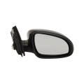Kia Sportage 2017 2018 2019 2020 2021 2022 Passenger Side Door Mirror Paintable Finish Heated Power Manual Folding Replace 