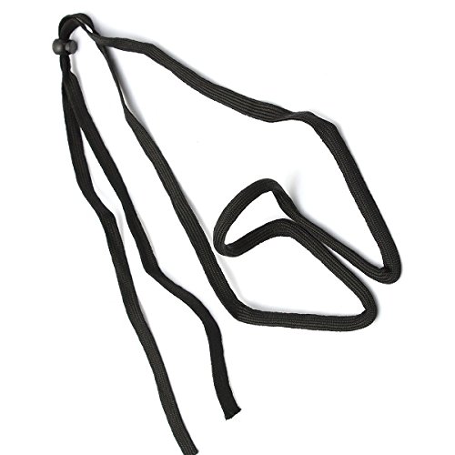 Cynken Close-up Magic Stage Prop Microphone Hands Free Brace Mic Holder Neck Stand