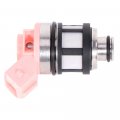 Ocpty Fuel Injector 1pcs 1 Hole Injectors Engine Part Fit 1993-1995 For Mercury Villager Pickup 1990-1995 Pathfinder 1994 1995