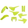 90897 Polisport Enduro Kit With Mask Flow Yellow Hus 