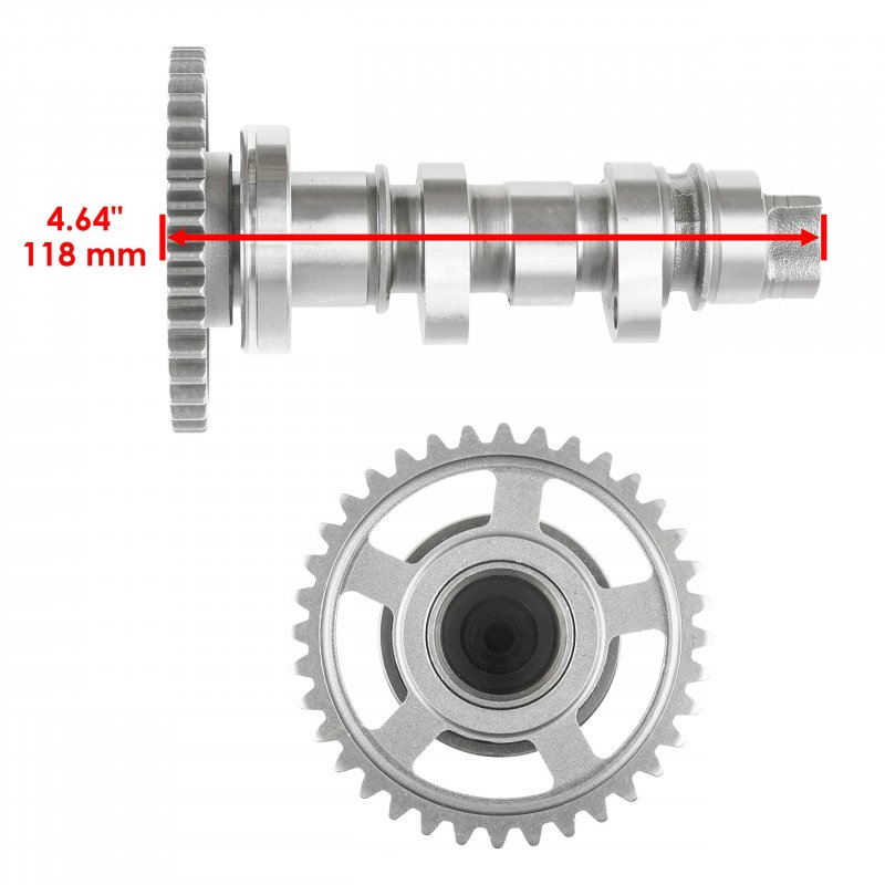Camshaft Assembly With Chain For Honda Crf250x 2004 2005 2006 2007 2008 2009 2010 2011 2012 2013 2014 2015 2016 2017
