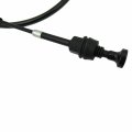 Blue Elf Choke Cable Starter Valve Plunger Kit Fits For 1997-2004 Honda Foreman 400 And 
