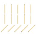 15pcs Male To Female Thread Spacer Screws M3 X 60mm 6mm Brass Hex Standoff Pcb Motherboard For Drone Quadcopter Computer And 
