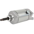 Starter Motor For Polaris General 1000 Eps And Dlx 2016 2017 Ranger 4x4 900 Crew 2014 Replaces Part Number 191697 12v 9 Tooth 