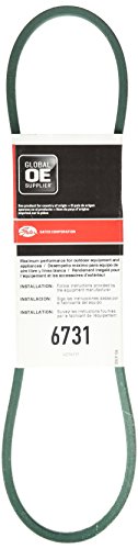 Gates 6731 Powerated Belt
