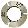 1 2 3c Round Collet Machinable Range Precision Lathe Fixture Steel 