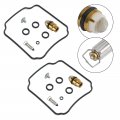 Topteng Carburetor Rebuild Repair Kit Fit For Yamaha Version Fzr400 1wg R Rr 1988-1990