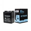 Ub-ytx14ah-bs Battery Replacement For 2012 Polaris Ranger 400 Cc Utv Factory Activated Maintenance Free Motorcycle 12v 12ah 