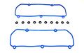 Vc4122g Valve Cover Gasket For 1994 2008 Ford Lincoln Mercury 3 8l 4 2l V6 Ohv Naturally Aspirated Supercharged With Spark Plug 