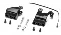 Polisport 8308200039 A Hand Protectors Mx Flow 1 Mx-style Plastic Attachment Point Including Mounting Kit Compatible With