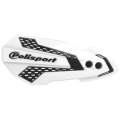 Polisport 8308200039 A Hand Protectors Mx Flow 1 Mx-style Plastic Attachment Point Including Mounting Kit Compatible With