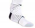 Pro-tec Athletics Ankle Wrap Large Black 