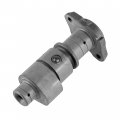 Caltric Cam Shaft Rear New Compatible With Kawasaki Brute Force 750 4x4i Kvf750 2012 2013 2014 2015 2016 2017 2018 2019 2020