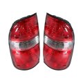 Driver And Passenger Side Tail Light Replacement For Toyota Tacoma 2001-2004 Lh Rh 8156004060 8155004060 