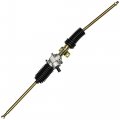 Niche Steering Gear Box Rack Pinion For Polaris Ranger 500 Xp 700 Efi 2x4 4x4 6x6