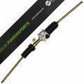 Niche Steering Gear Box Rack Pinion For Polaris Ranger 500 Xp 700 Efi 2x4 4x4 6x6