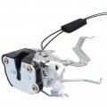 Applianpar Front Driver Side Door Lock Latch Assembly For Toyota Tundra Sequoia