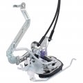 Applianpar Front Driver Side Door Lock Latch Assembly For Toyota Tundra Sequoia