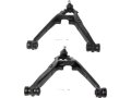 Front Lower Control Arm Kit Set Of 2 For 2007-2016 Chevy Silverado 1500 4wd Without Aluminum Steering Knuckle Option 