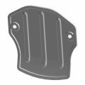 Victory Motorcycles Triple Clamp Cover Chrome Genuine Oem Part 5438513-156 Qty 1