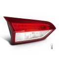 Rear Inner Led Tail Light Assembly Brake Lamp Left Driver Side For Buick Envision 2019 2020 Red 