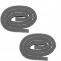 339956 Dryer Lint Screen Foam Housing Seal For Whirlpool Kenmore Replace Ea345944 Ps345944 Wp339956 Pack Of 2 