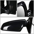 Auto Dynasty Ni1320183 Oe Style Powered Heated Driver Left Side View Door Mirror For Murano 05-07
