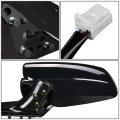 Auto Dynasty Ni1320183 Oe Style Powered Heated Driver Left Side View Door Mirror For Murano 05-07