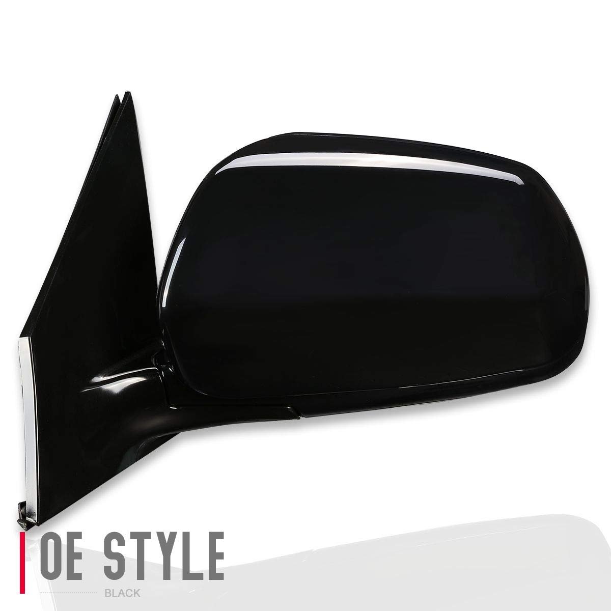 Auto Dynasty Ni1320183 Oe Style Powered Heated Driver Left Side View Door Mirror For Murano 05-07