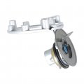 Stainless Steel Motorcycle Fuel Gas Tank Cap Cover Lock With Keys For Yamaha Fzr600r Yzf600 R6 R6s R1 Fj 09 Fj1200 Fz 1 Fazer
