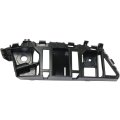 Bumper Cover Guide For Volkswagen Tiguan 2012 2018 Passenger Side Front Outer Pp Plastic Replacement Vw1043117 191275906514 