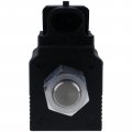 Solarhome New 24v Solenoid Valve Yz501931 Compatible With John Deere 670c 670d 670g 672g 770c 770g 772g 870d 870g 872g