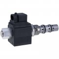 Solarhome New 24v Solenoid Valve Yz501931 Compatible With John Deere 670c 670d 670g 672g 770c 770g 772g 870d 870g 872g