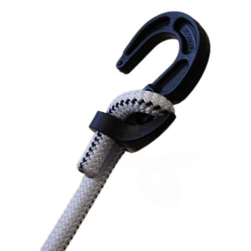 Hd Plastic Shock Cord Hooks 20 Pack