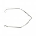 X Autohaux Intercooler Hose Pipe Retaining Clip For Audi A3 2003 2004 2005 2006 2007 2008 2009 2010 2011 2012-2pcs Metal