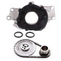 High Volume Oil Pump Timing Chain Kit For 2005-2006 Chevrolet Avalanche 1500 5 3l 2007 Corvette 6 0l