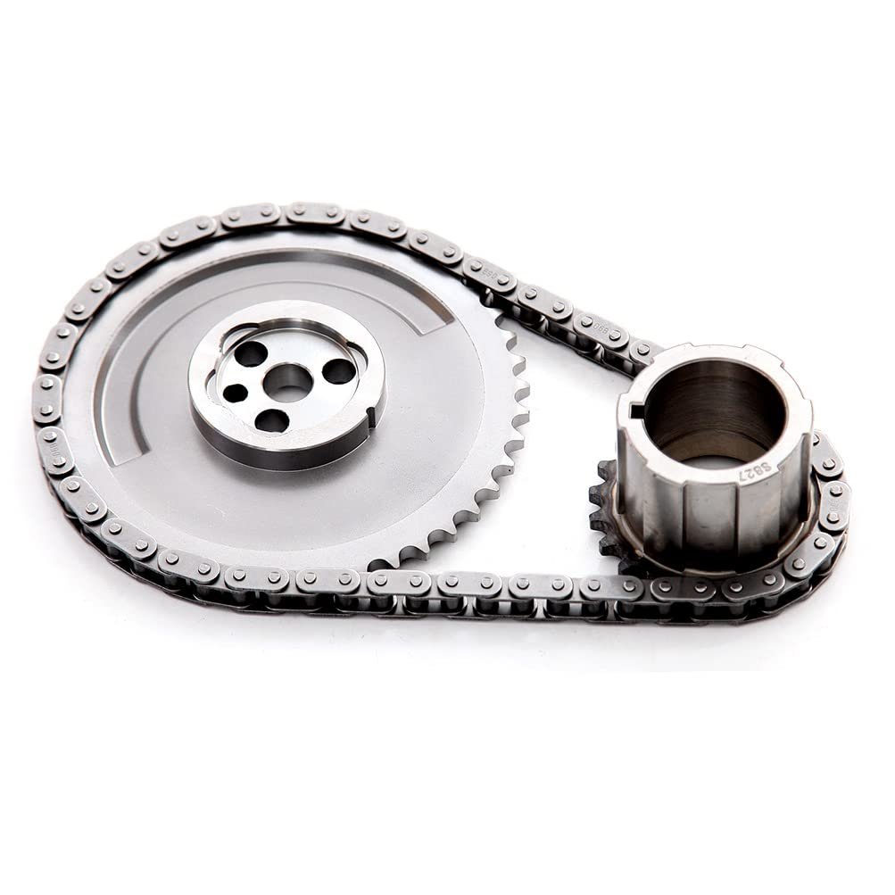 High Volume Oil Pump Timing Chain Kit For 2005-2006 Chevrolet Avalanche 1500 5 3l 2007 Corvette 6 0l