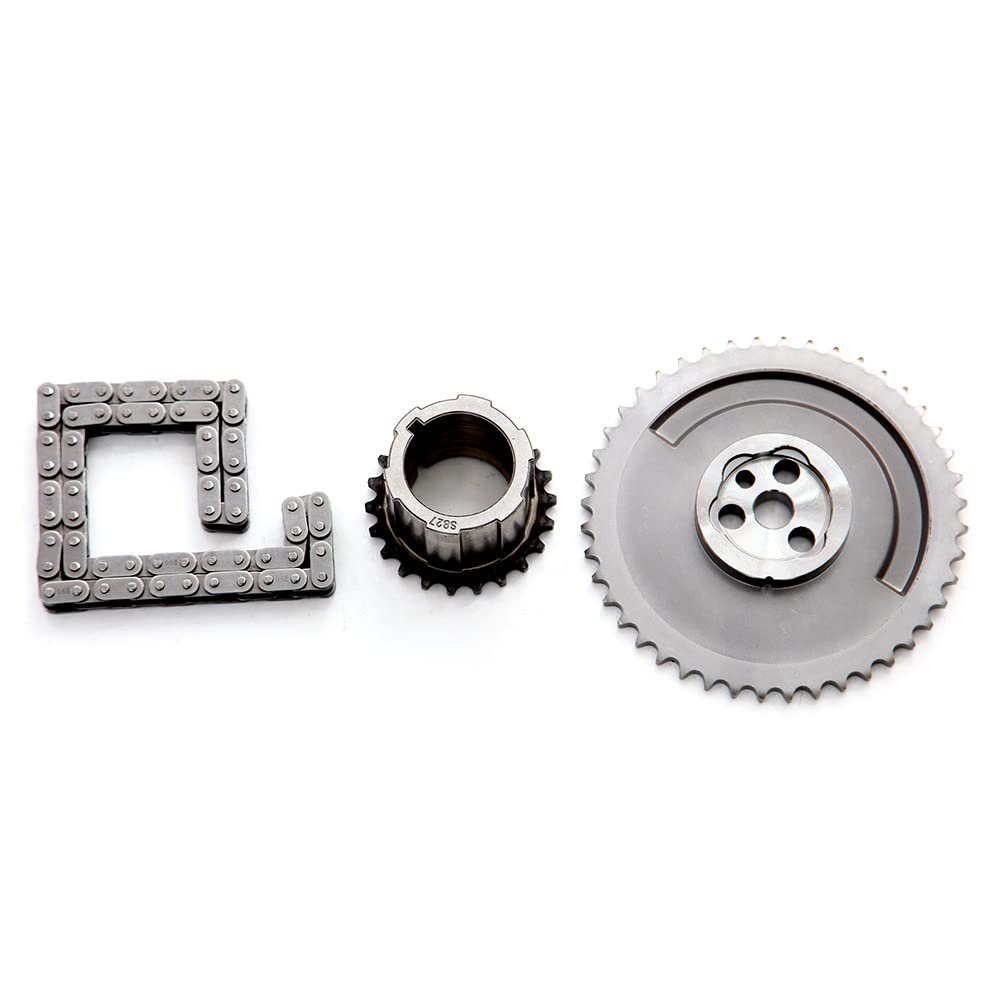 High Volume Oil Pump Timing Chain Kit For 2005-2006 Chevrolet Avalanche 1500 5 3l 2007 Corvette 6 0l