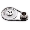 High Volume Oil Pump Timing Chain Kit For 2005-2006 Chevrolet Avalanche 1500 5 3l 2007 Corvette 6 0l