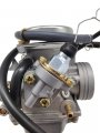 Ja-all Pd24j Hand Choke Carburetor For Gy6 125cc 150cc