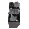 Power Window Switch Front Left Control Lift Fits For 2001-2005 Pontiac Grand Am Oe 22624807